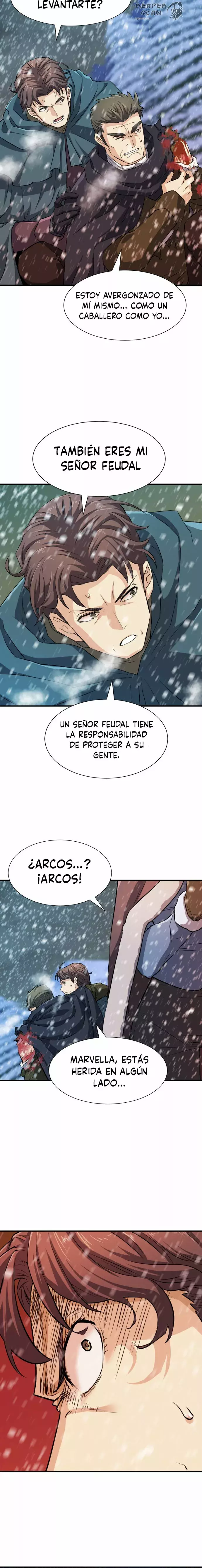 Read The Greatest Estate Developer Español Manga Online