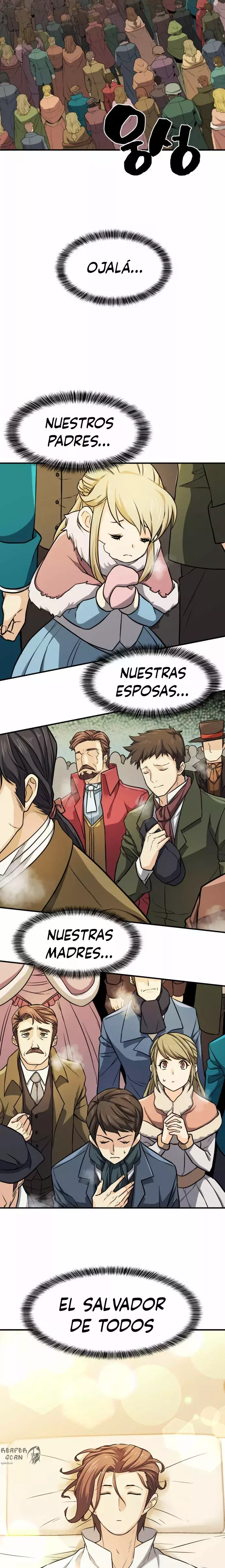 Read The Greatest Estate Developer Español Manga Online