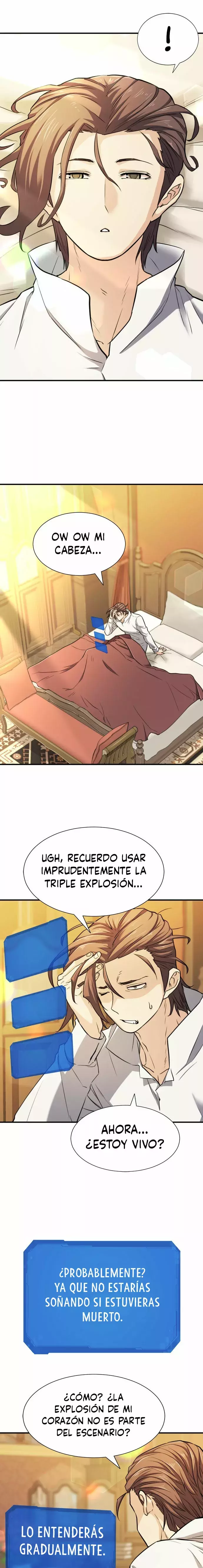 Read The Greatest Estate Developer Español Manga Online