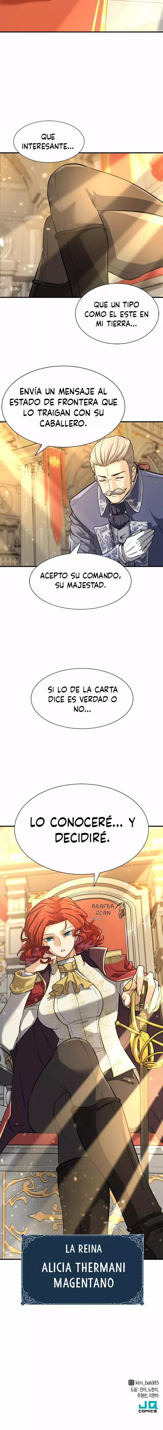 Read The Greatest Estate Developer Español Manga Online