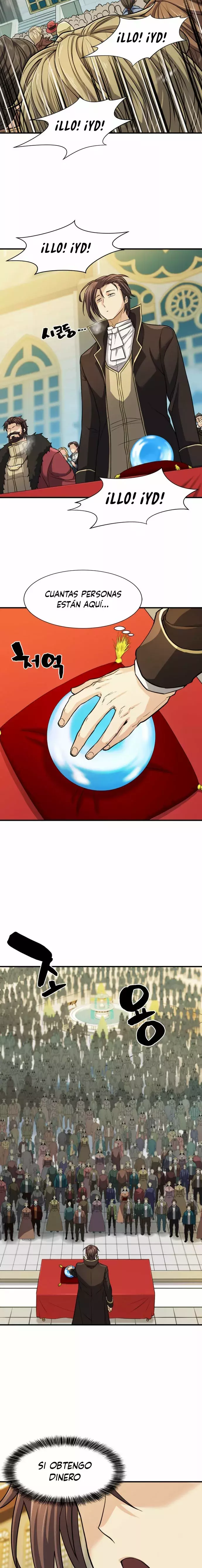 Read The Greatest Estate Developer Español Manga Online