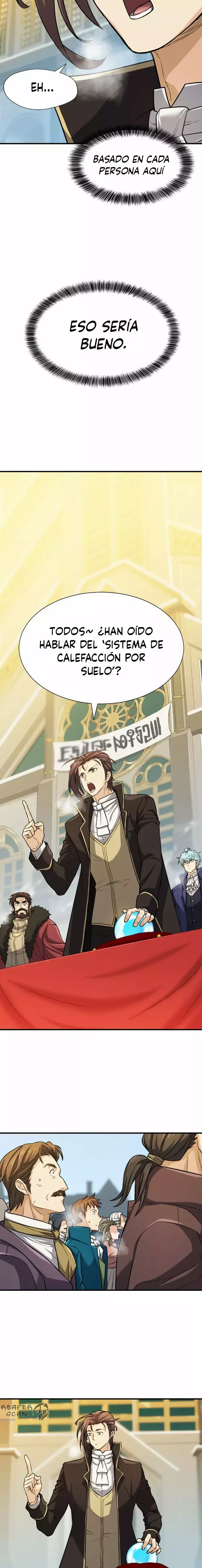 Read The Greatest Estate Developer Español Manga Online