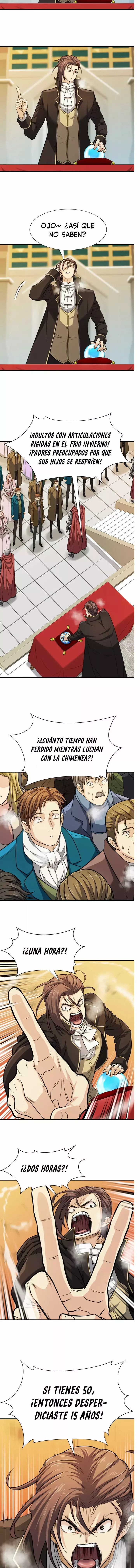 Read The Greatest Estate Developer Español Manga Online