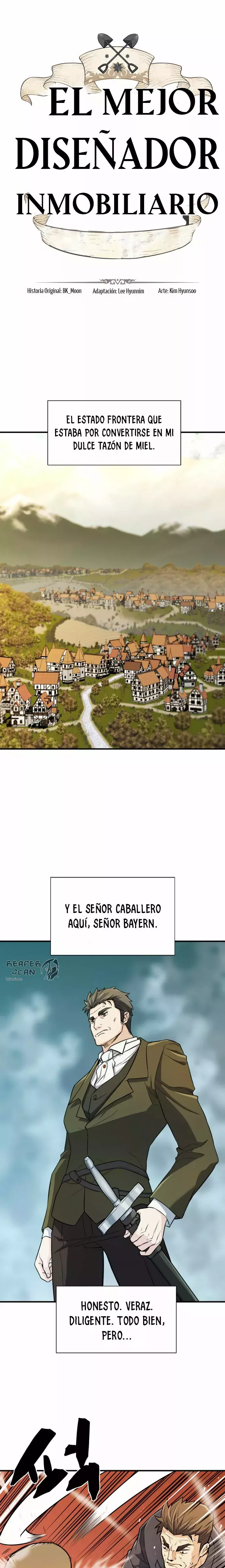 Read The Greatest Estate Developer Español Manga Online