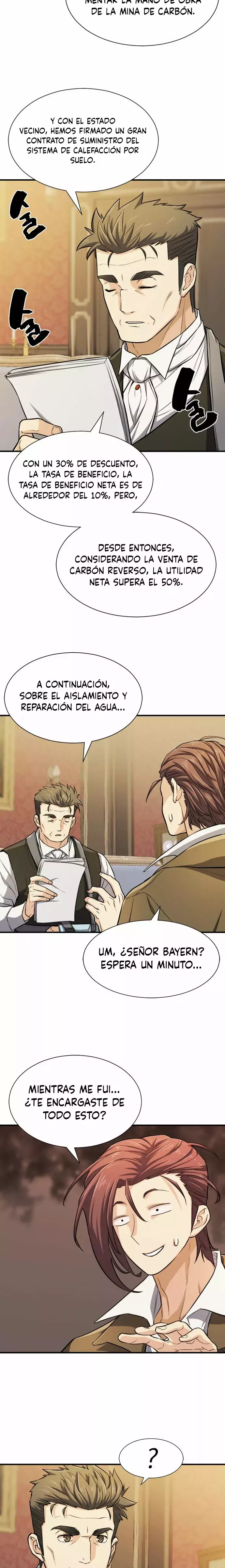 Read The Greatest Estate Developer Español Manga Online