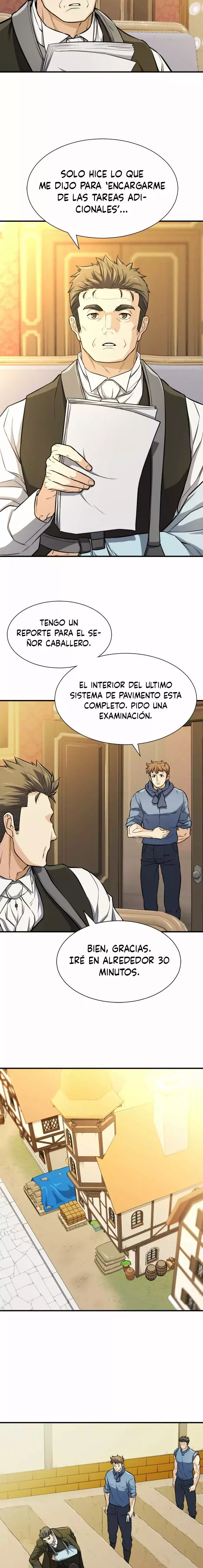 Read The Greatest Estate Developer Español Manga Online