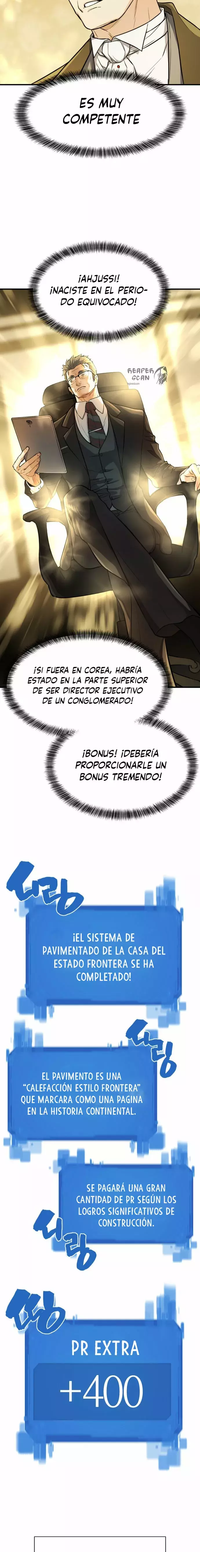 Read The Greatest Estate Developer Español Manga Online