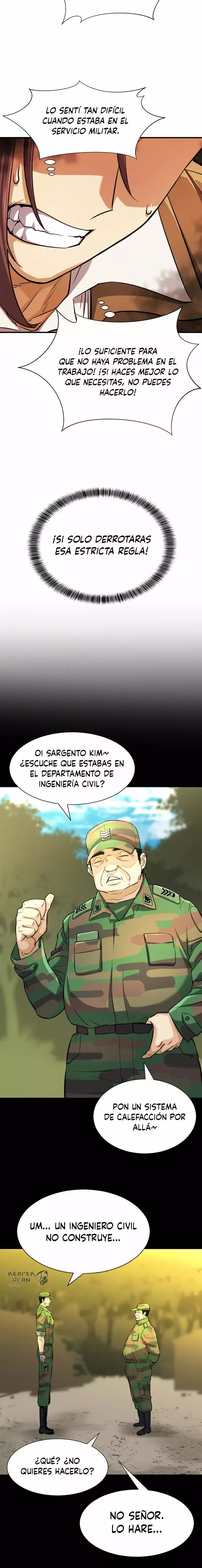 Read The Greatest Estate Developer Español Manga Online