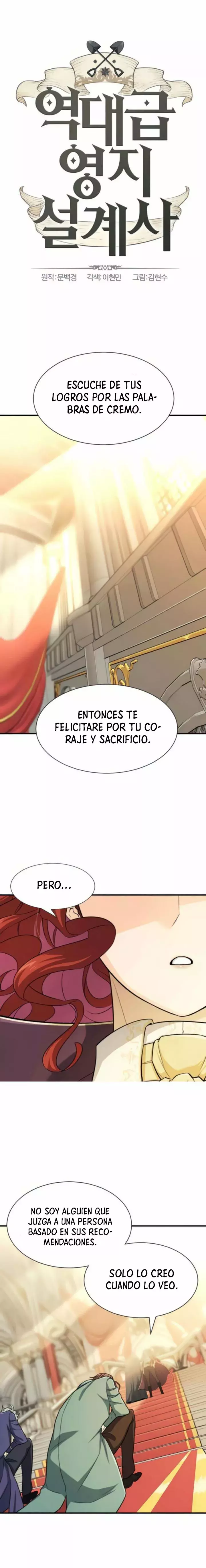 Read The Greatest Estate Developer Español Manga Online