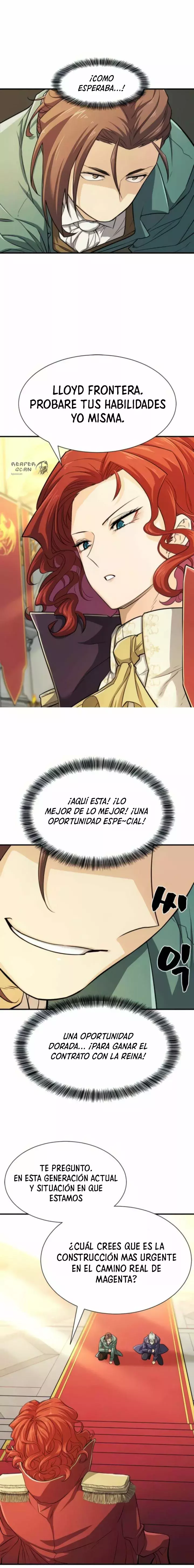 Read The Greatest Estate Developer Español Manga Online