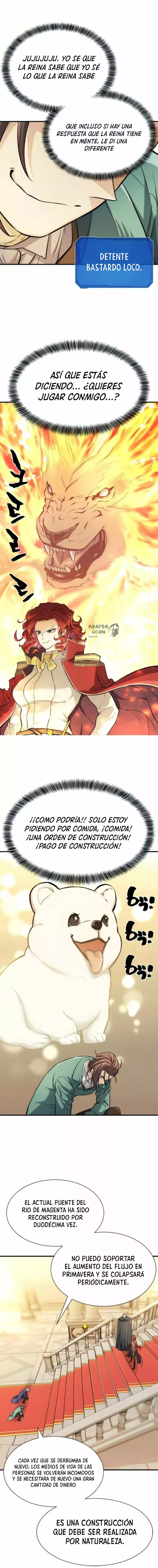 Read The Greatest Estate Developer Español Manga Online