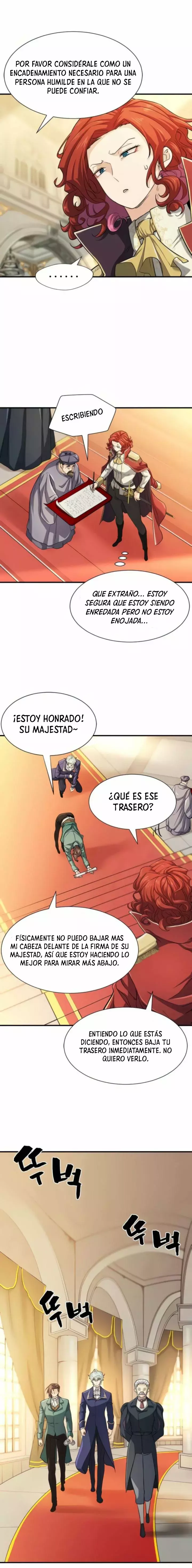 Read The Greatest Estate Developer Español Manga Online