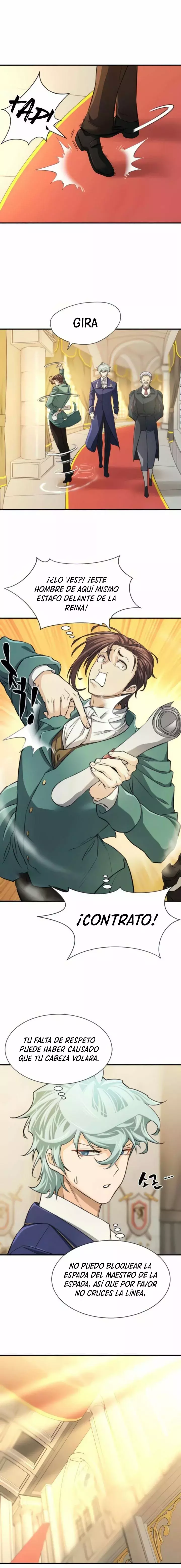 Read The Greatest Estate Developer Español Manga Online