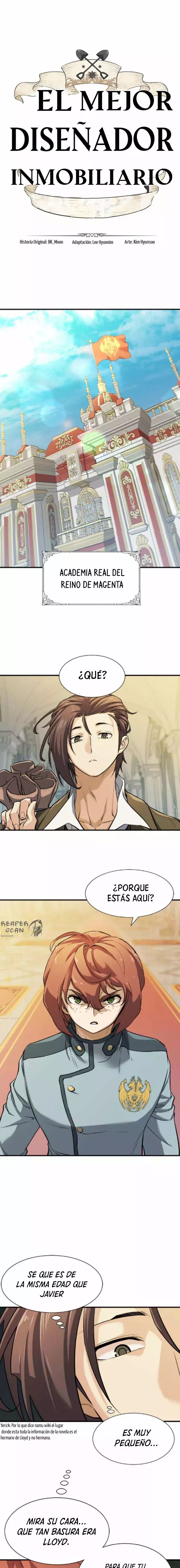 Read The Greatest Estate Developer Español Manga Online