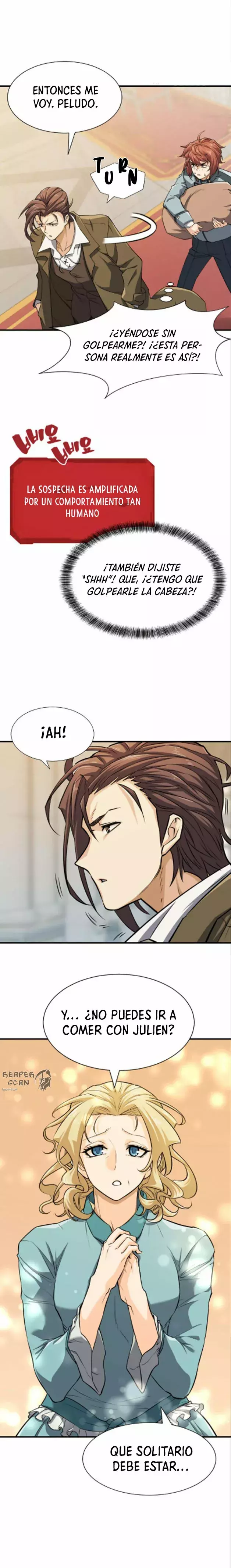 Read The Greatest Estate Developer Español Manga Online