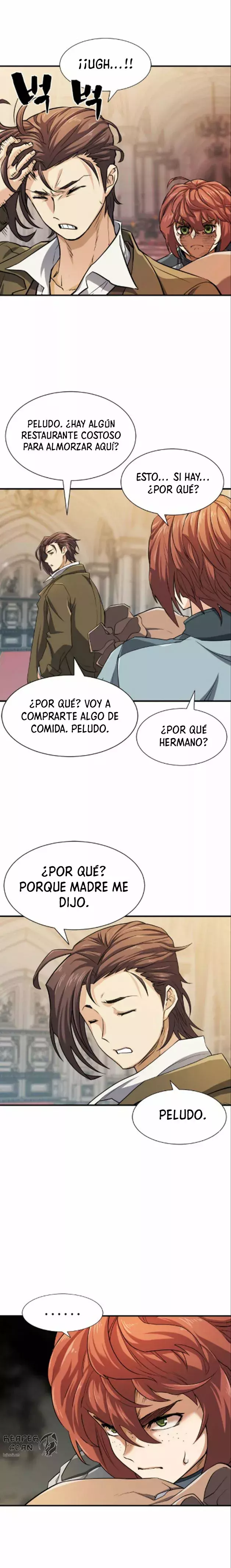 Read The Greatest Estate Developer Español Manga Online