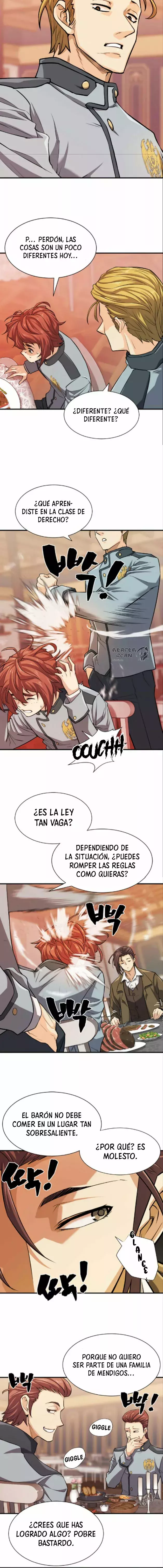 Read The Greatest Estate Developer Español Manga Online