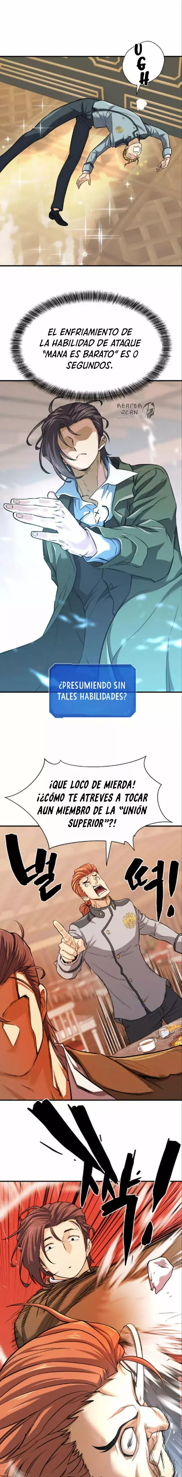 Read The Greatest Estate Developer Español Manga Online
