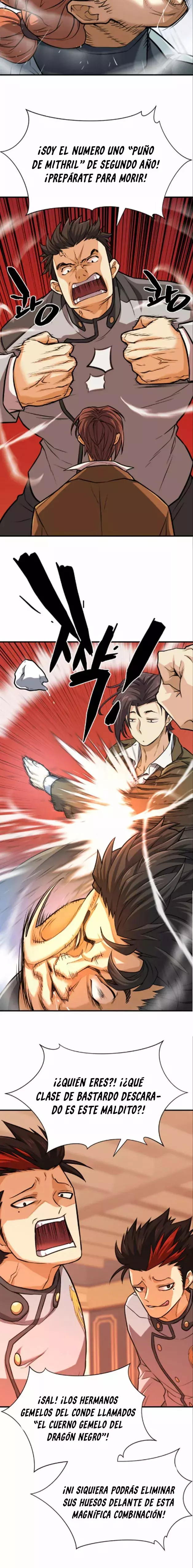 Read The Greatest Estate Developer Español Manga Online