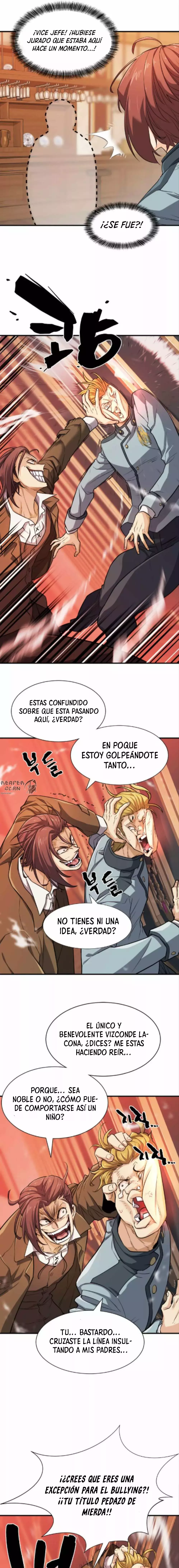 Read The Greatest Estate Developer Español Manga Online
