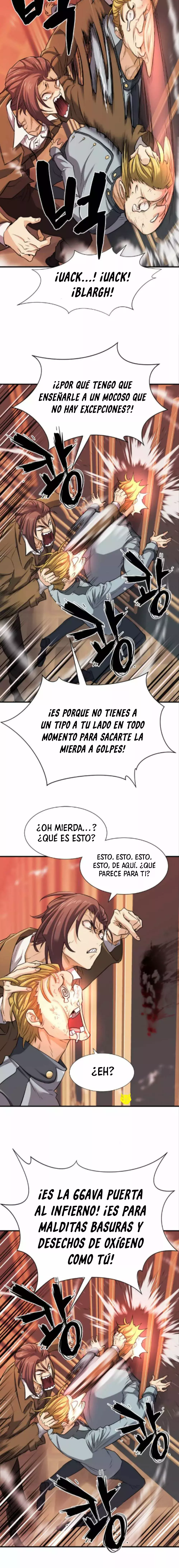 Read The Greatest Estate Developer Español Manga Online