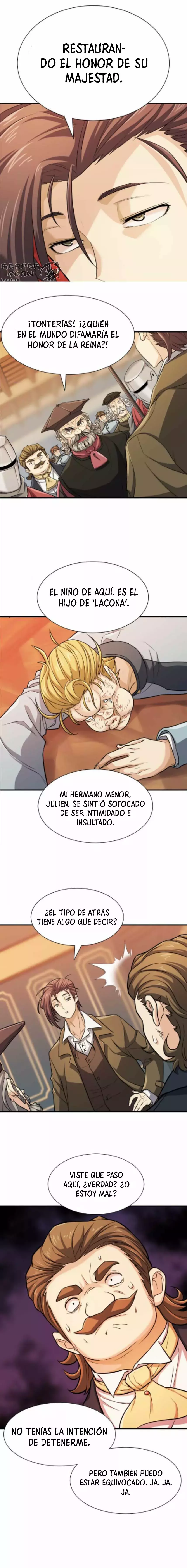 Read The Greatest Estate Developer Español Manga Online