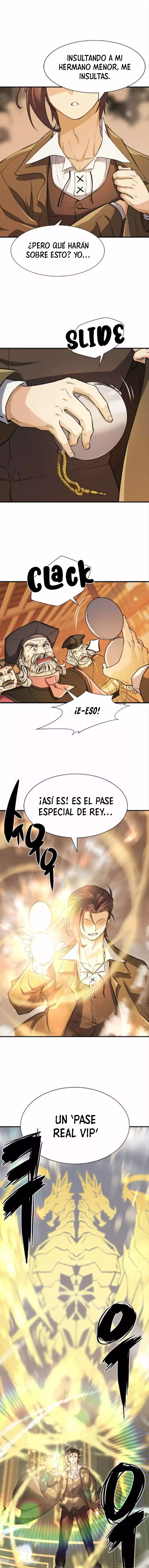 Read The Greatest Estate Developer Español Manga Online