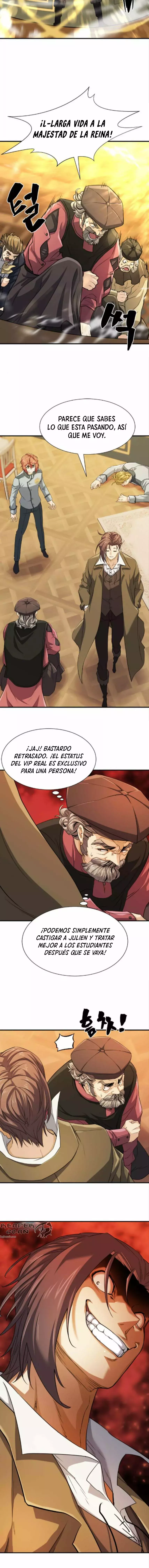 Read The Greatest Estate Developer Español Manga Online
