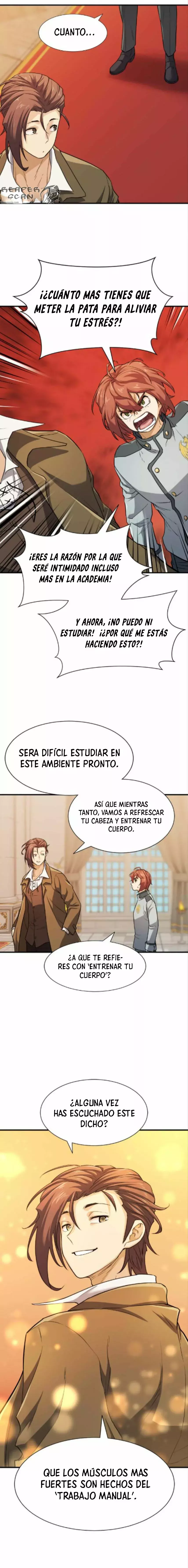 Read The Greatest Estate Developer Español Manga Online