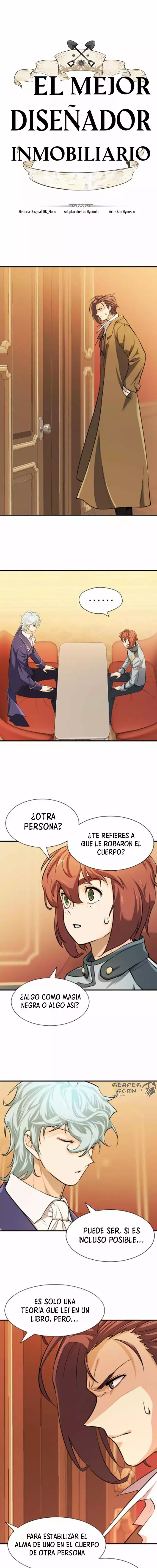 Read The Greatest Estate Developer Español Manga Online