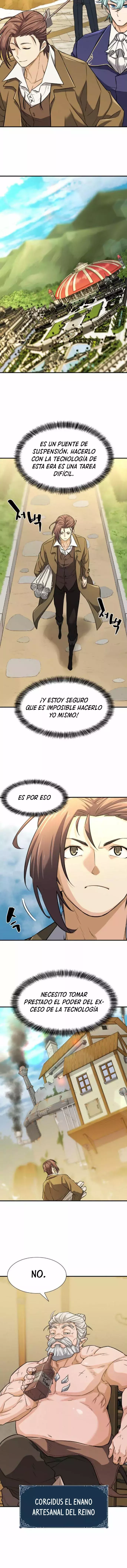 Read The Greatest Estate Developer Español Manga Online