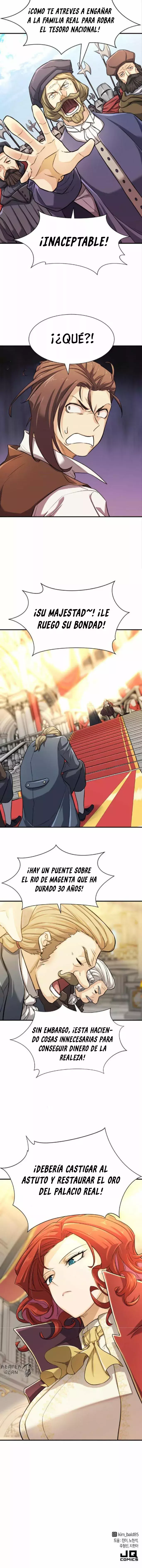 Read The Greatest Estate Developer Español Manga Online