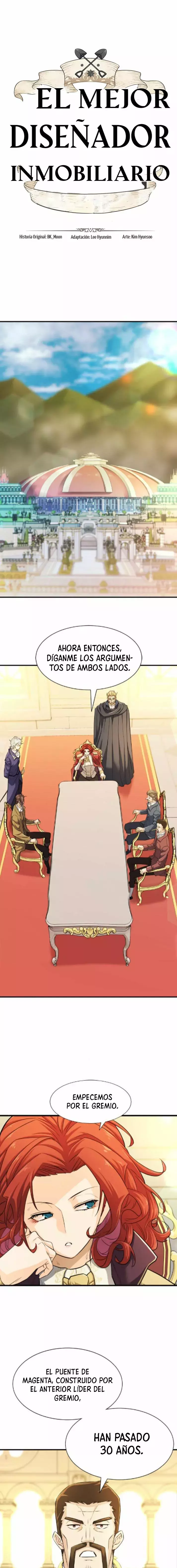 Read The Greatest Estate Developer Español Manga Online