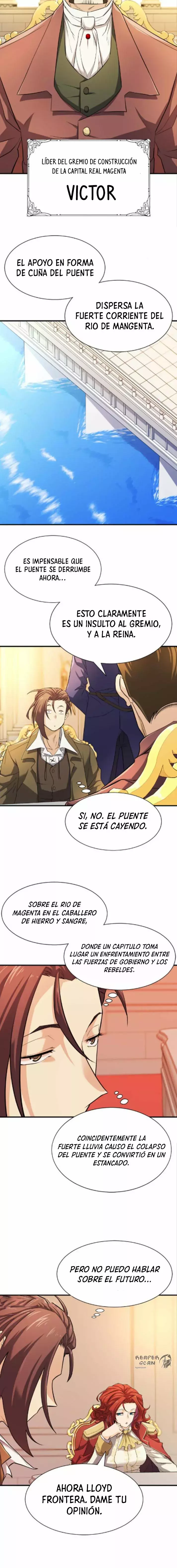 Read The Greatest Estate Developer Español Manga Online