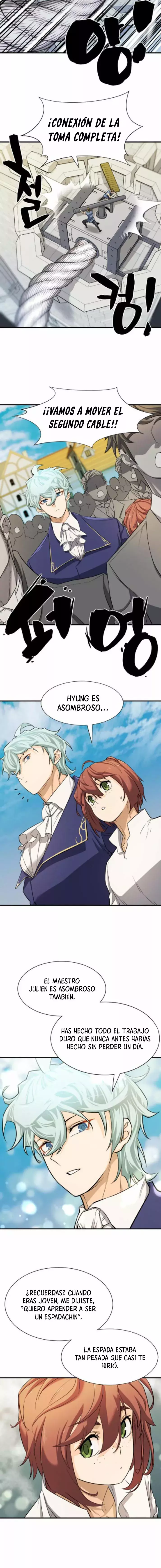 Read The Greatest Estate Developer Español Manga Online
