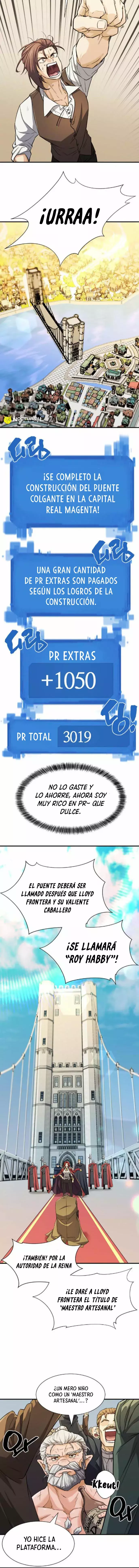 Read The Greatest Estate Developer Español Manga Online