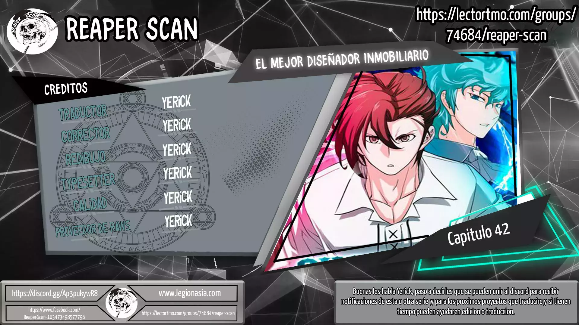 Read The Greatest Estate Developer Español Manga Online