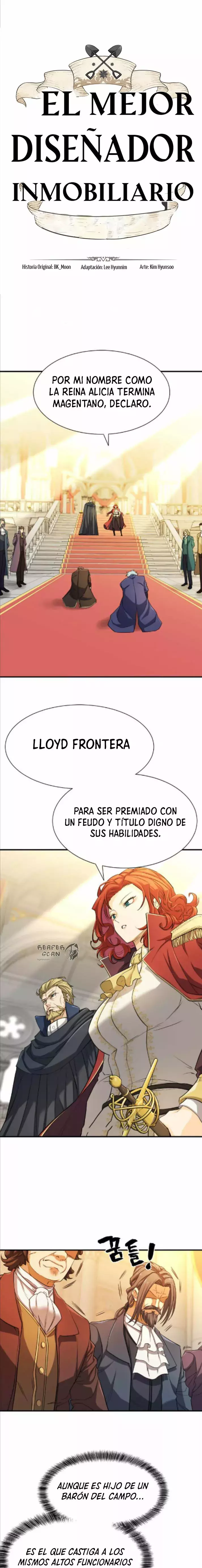 Read The Greatest Estate Developer Español Manga Online