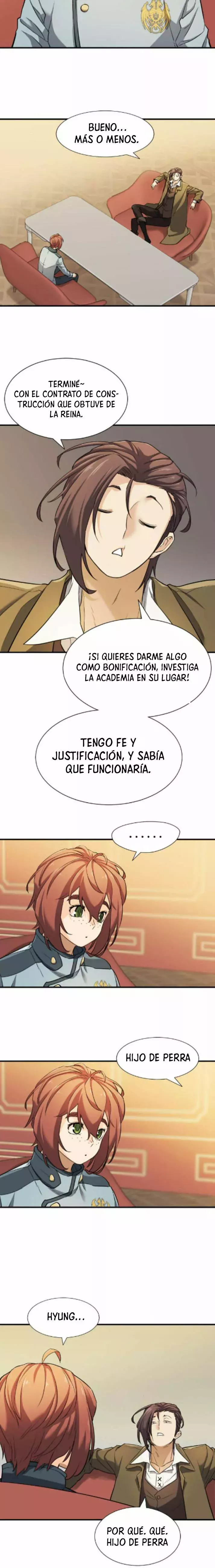 Read The Greatest Estate Developer Español Manga Online