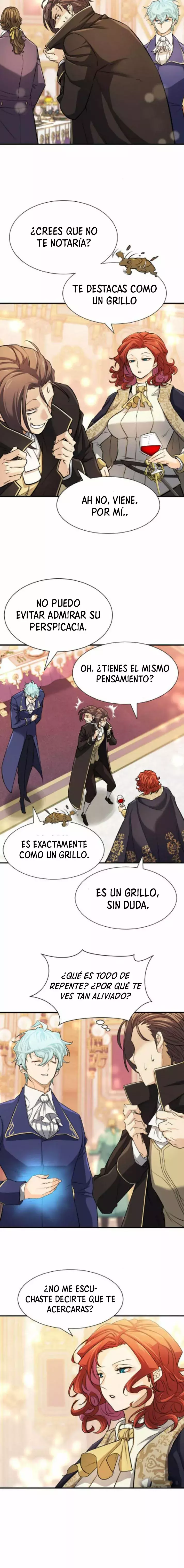 Read The Greatest Estate Developer Español Manga Online