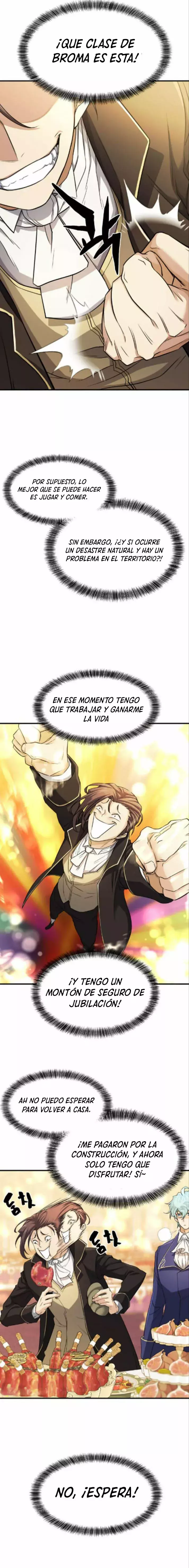 Read The Greatest Estate Developer Español Manga Online