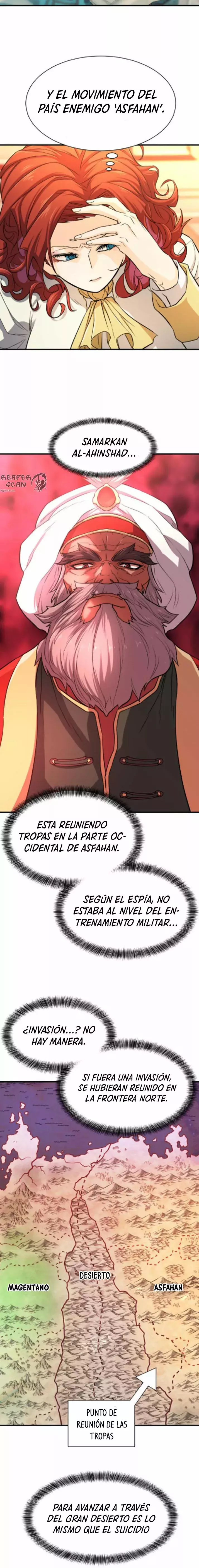Read The Greatest Estate Developer Español Manga Online