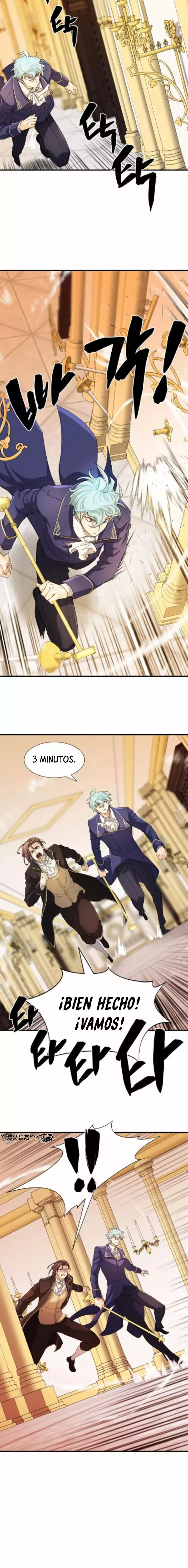 Read The Greatest Estate Developer Español Manga Online