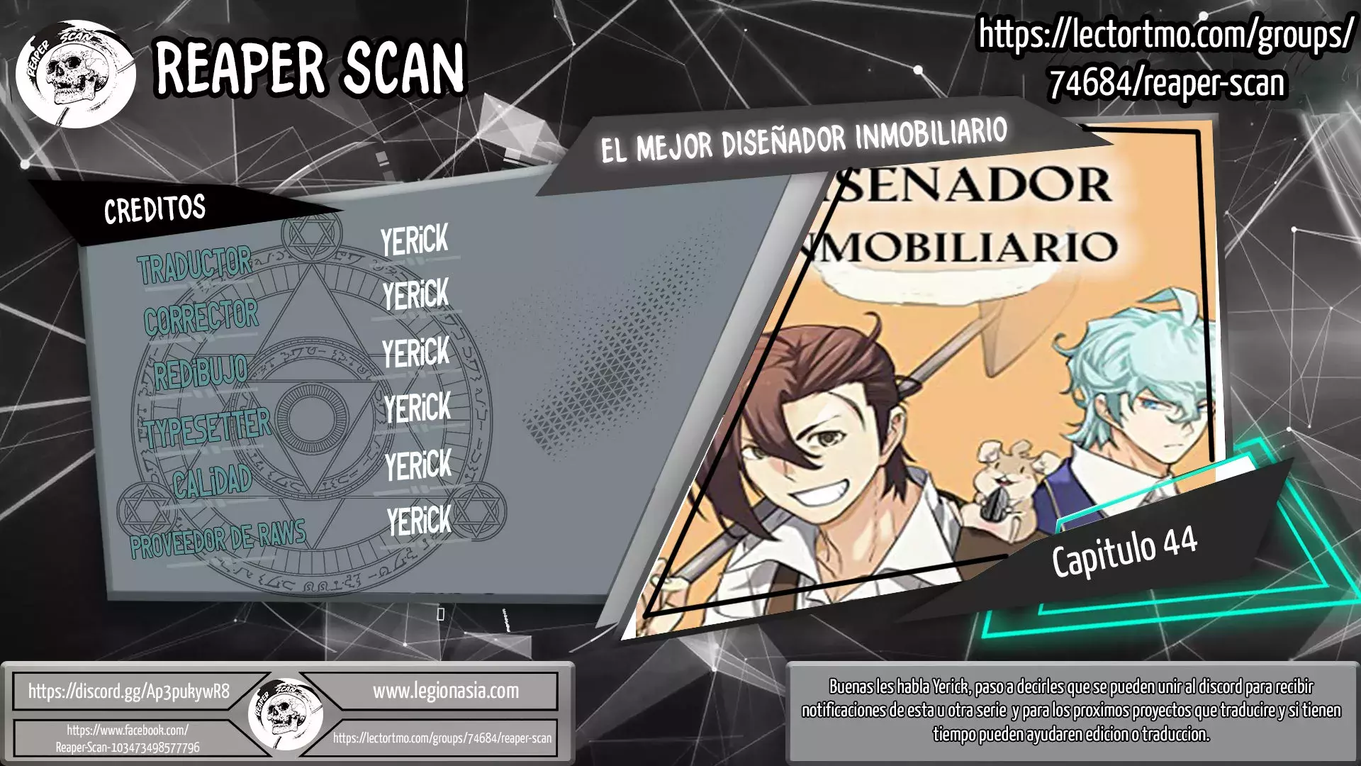 Read The Greatest Estate Developer Español Manga Online
