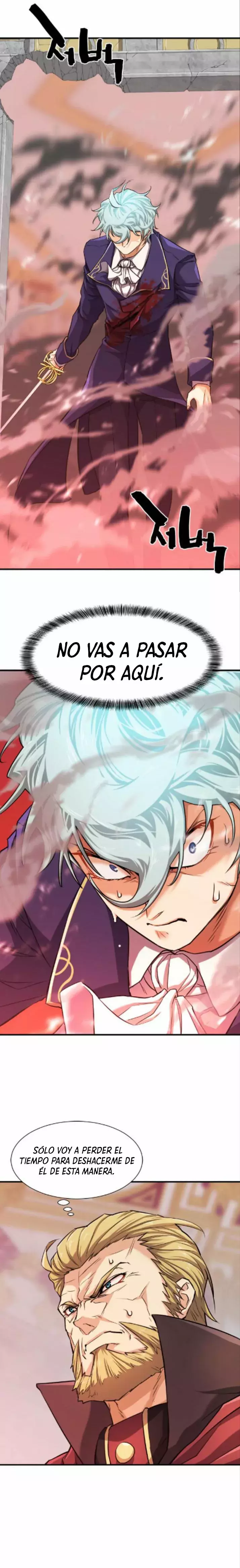 Read The Greatest Estate Developer Español Manga Online