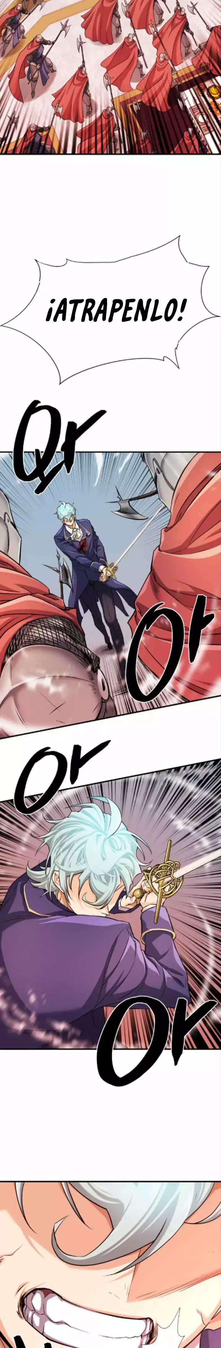 Read The Greatest Estate Developer Español Manga Online