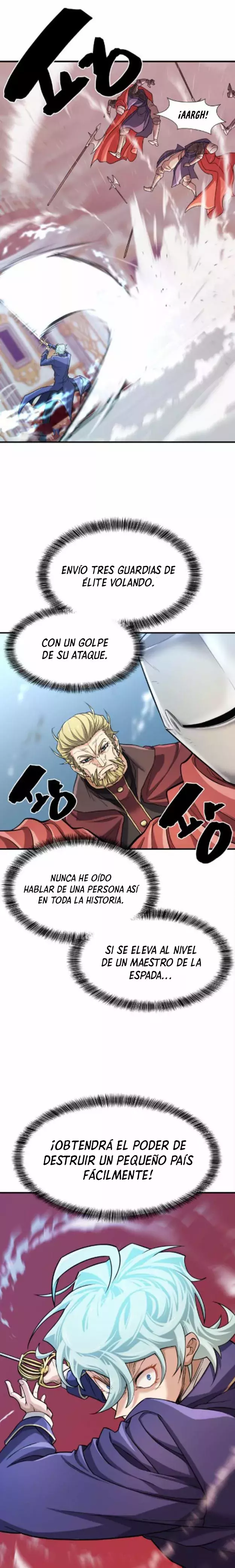 Read The Greatest Estate Developer Español Manga Online