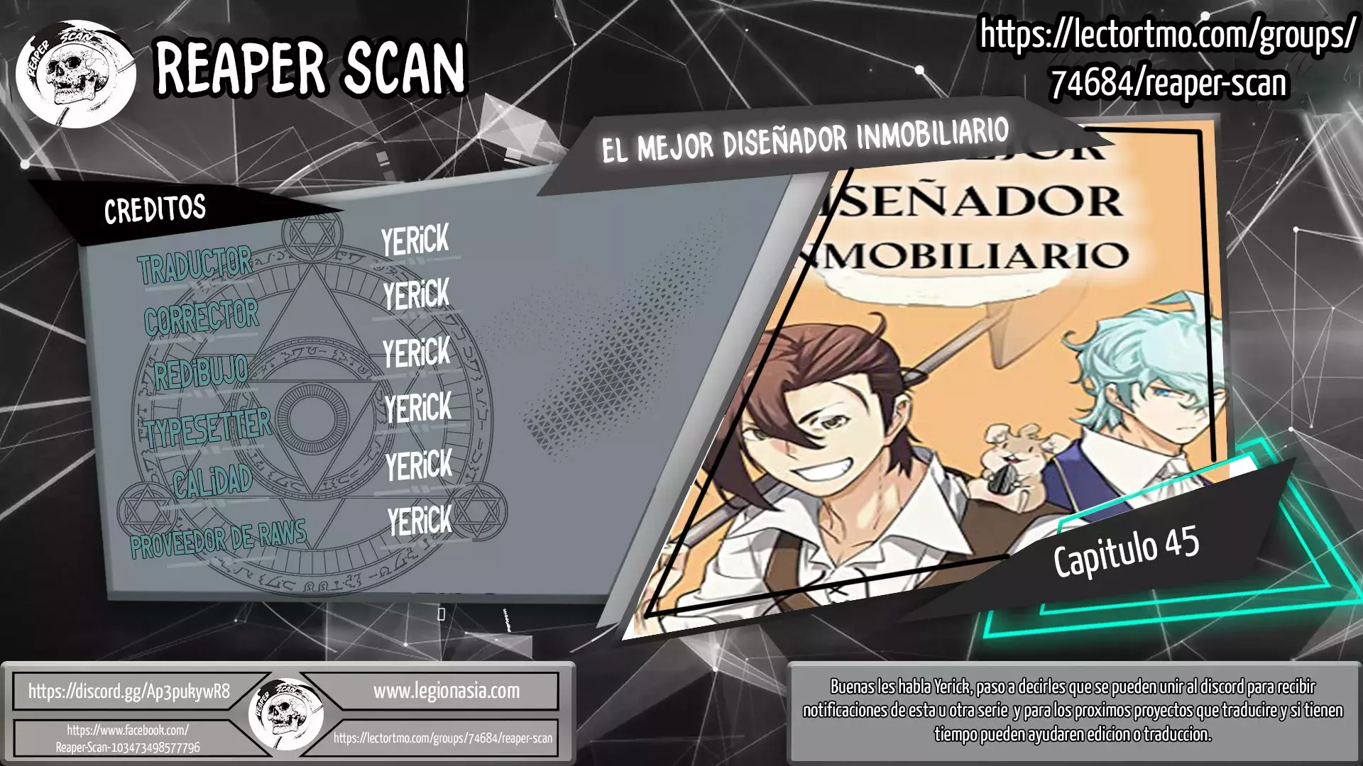 Read The Greatest Estate Developer Español Manga Online