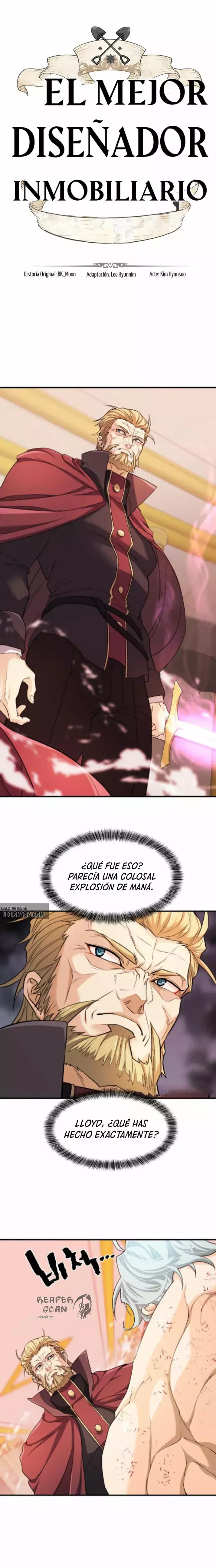Read The Greatest Estate Developer Español Manga Online