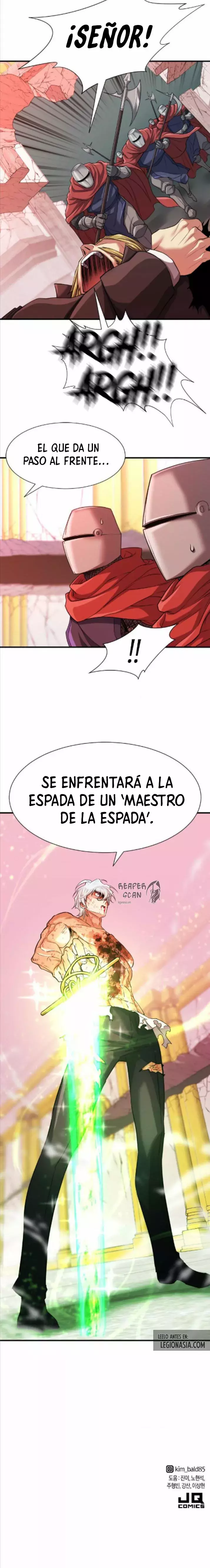 Read The Greatest Estate Developer Español Manga Online
